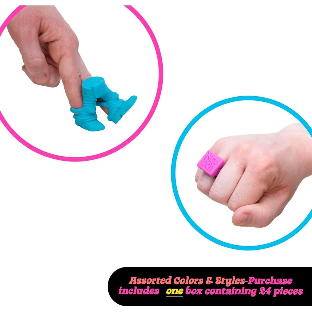 NeeDoh Squishmas Advent Calendar ¨C 24 Mini Toys