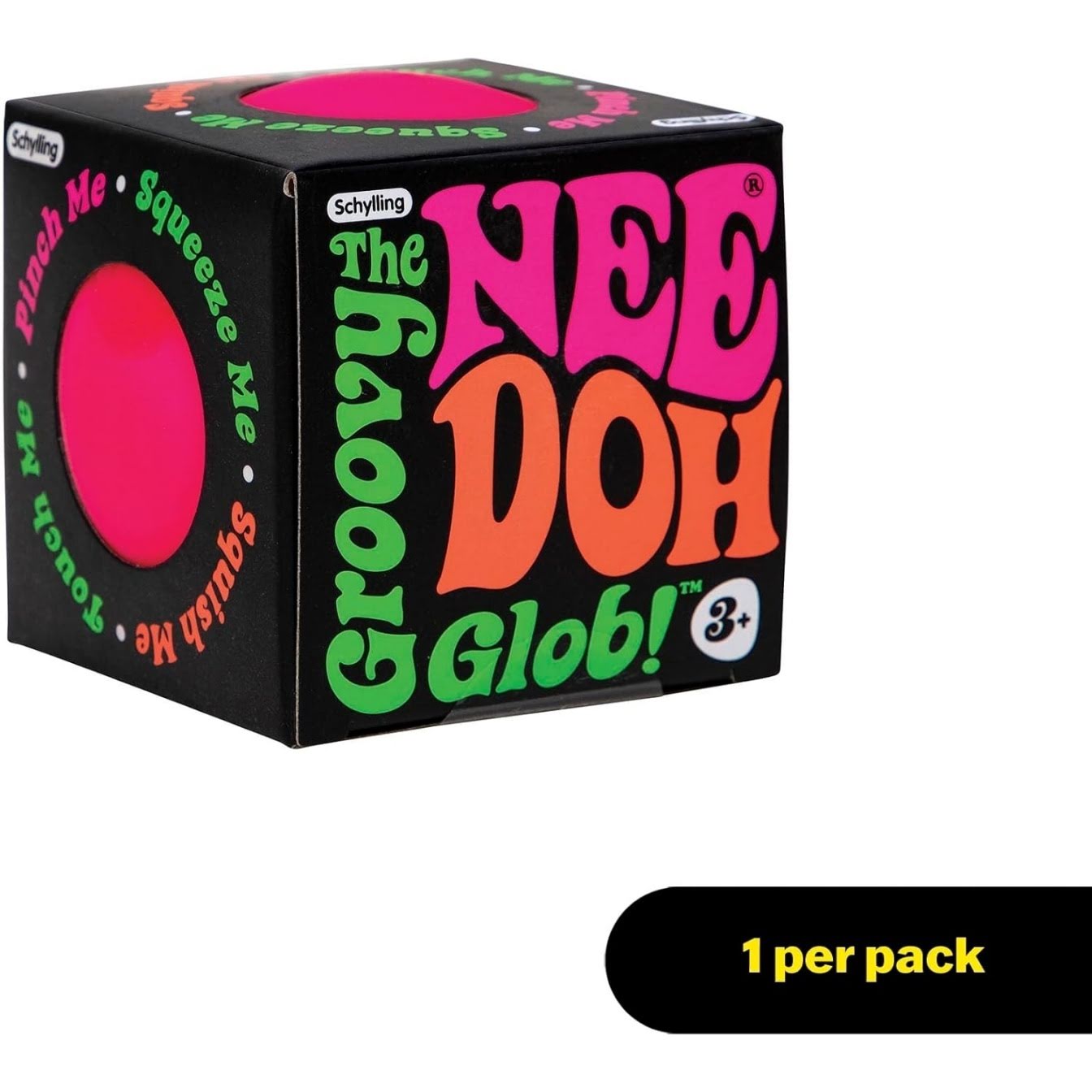 NeeDoh Original Sensory Ball ¨C Assorted Colors