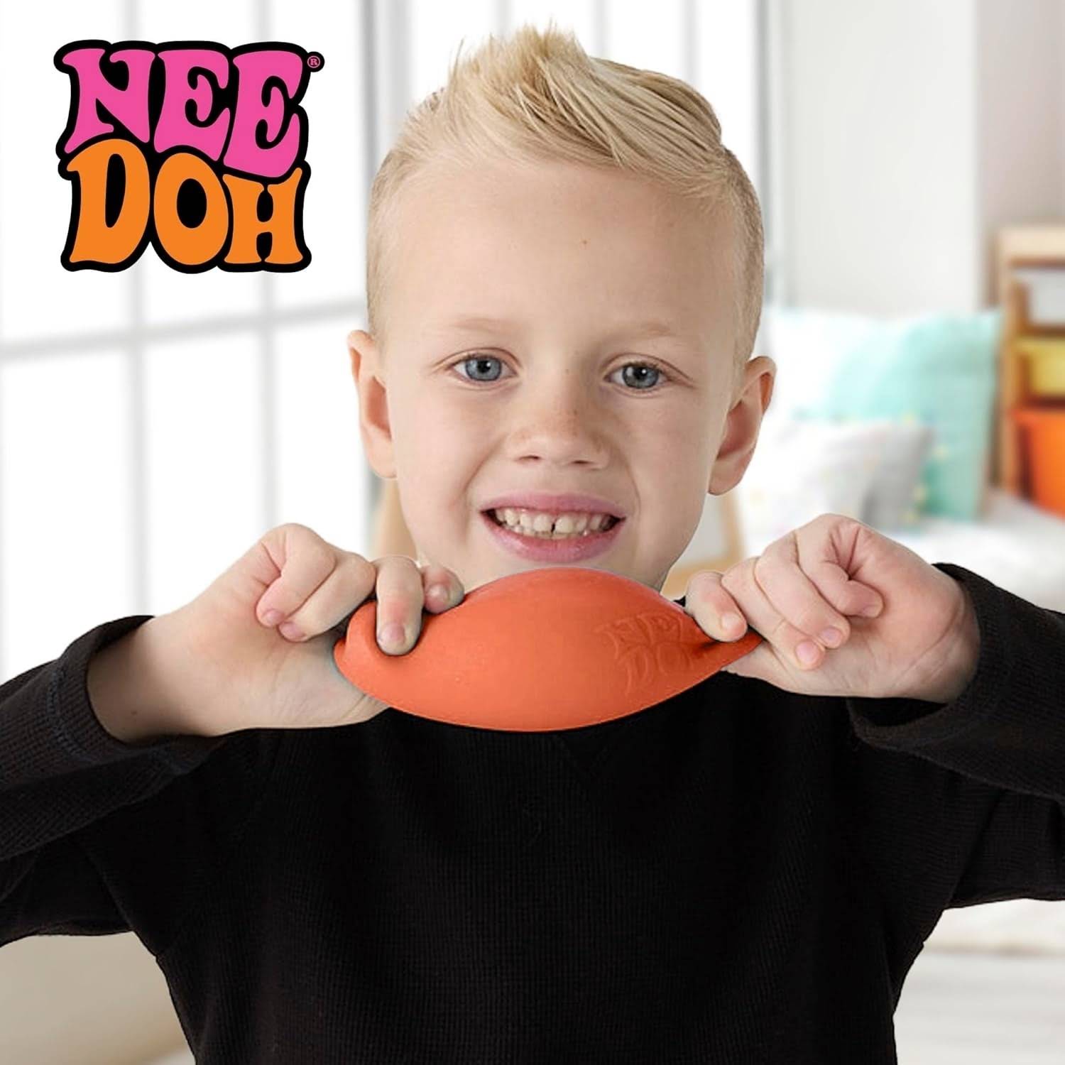 NeeDoh Original Sensory Ball ¨C Purple